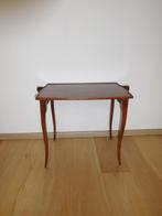 MIMISETTAFELTJE, 55 tot 75 cm, Zo goed als nieuw, Rechthoekig, Hout