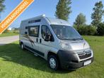La Strada Avanti L Zeer goed onderhouden!, Caravans en Kamperen, Ringverwarming, Tot en met 3, Cassettetoilet, La Strada