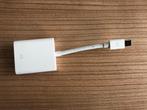 Apple Thunderbolt 2 naar VGA adapter (origineel), Gebruikt, Ophalen of Verzenden, Overige kabels, Minder dan 2 meter