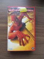 VHS Spiderman, Cd's en Dvd's, VHS | Film, Vanaf 12 jaar, Ophalen, Gebruikt, Actie en Avontuur