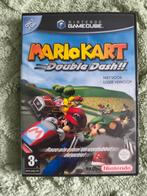 MarioKart Double Dash voor de Nintendo GameCube, Racen en Vliegen, Ophalen of Verzenden, Zo goed als nieuw, 3 spelers of meer