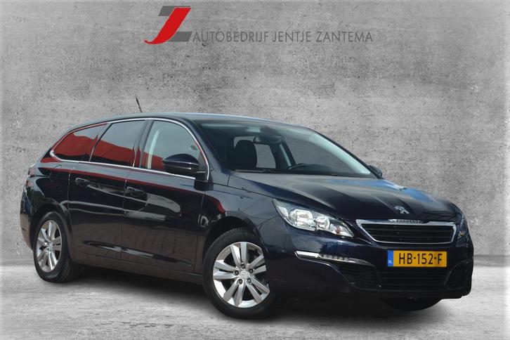 Peugeot 308 SW 1.6 BlueHDI Blue Lease Pack Nederlandse auto, Auto's, Peugeot, Bedrijf, Te koop, ABS, Airbags, Airconditioning