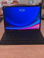 Samsung Galaxy Tab S9+ incl. Toetsenbord, Computers en Software, Android Tablets, Ophalen, 13 inch of meer, Zo goed als nieuw