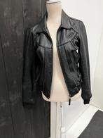 Leren jas Merk Dyanne  maat M, Kleding | Dames, Jasjes, Kostuums en Pakken, Ophalen of Verzenden, Zo goed als nieuw, Maat 38/40 (M)