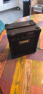 Laney LX10B Basgitaar Speaker - Zo Goed Als Nieuw, Ophalen of Verzenden, Zo goed als nieuw, Basgitaar, Minder dan 50 watt