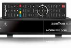 Visiosat Bisat G2 schotelantenne zgemma h2h ontvanger, Ophalen, Gebruikt, Decoder