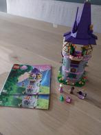 Lego Rapunzeltoren, Ophalen, Zo goed als nieuw, Complete set, Lego