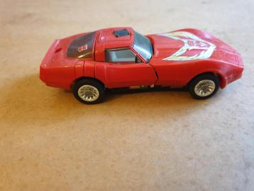 Milton Bradley MB transformers rode tracks beschikbaar voor biedingen