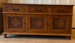 Dressoir koloniaal, 100 tot 150 cm, Koloniaal, Ophalen of Verzenden, Zo goed als nieuw