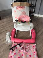 Baby walker - loopwagen, Ophalen, Gebruikt, Meisje