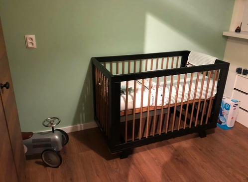 Coming kids ledikant 60*120 incl aerosleep, Kinderen en Baby's, Kinderkamer | Complete kinderkamers, Zo goed als nieuw, Jongetje of Meisje