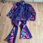 Flower Power Kostuum Maat 56, Ophalen, Maat 46/48 (XL) of groter, Overige thema's, Kleding