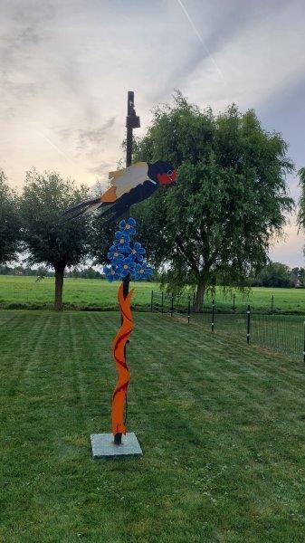 Diverse straatversiering / feestverlichting te huur, Hobby en Vrije tijd, Feestartikelen | Verhuur, Zo goed als nieuw, Ophalen