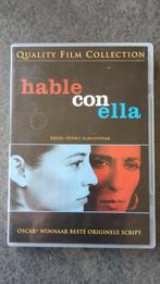 DVD Hable Con Ella Javier Camara, Vanaf 16 jaar, Ophalen of Verzenden, Zo goed als nieuw, Spanje