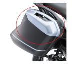 Kawasaki cover zijkoffer wit 28 liter, Motoren, Nieuw