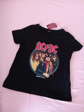 ac dc origineel t shirt  beschikbaar voor biedingen
