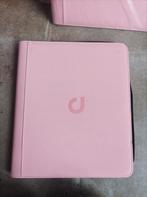 Toploader binder (roze) SALEEE! 288 pockets!, Ophalen of Verzenden, Zo goed als nieuw
