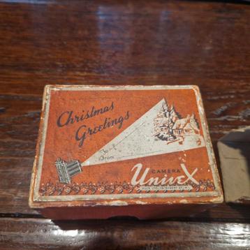 Univex Camera 1933 Art Deco beschikbaar voor biedingen