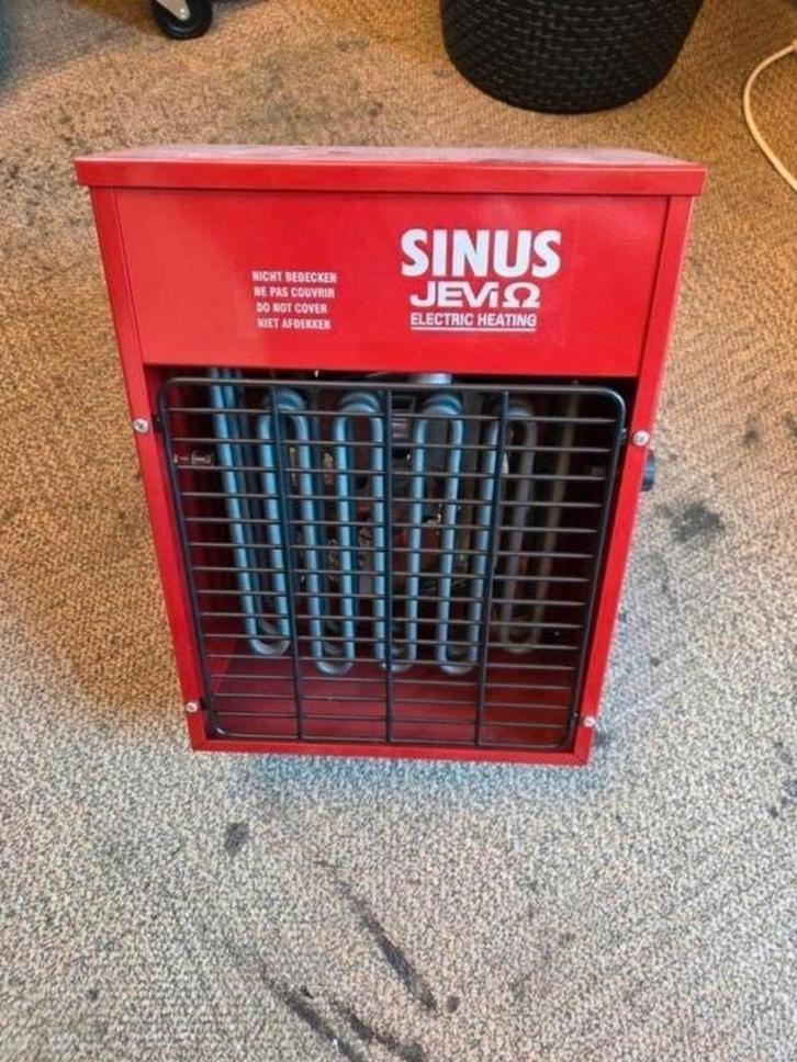 Sinus jevi heaters, Doe-het-zelf en Verbouw, Verwarming en Radiatoren, Zo goed als nieuw, 30 tot 80 cm, Minder dan 60 cm, Ophalen of Verzenden