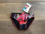 Zwarte zwembroek. Merk C&A. Disney Pixar. Cars. Maat 110., C&A, Nieuw, Ophalen of Verzenden, Jongen