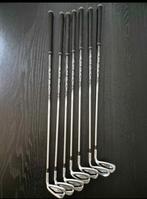 Ping G440 ijzers - irons Alta Quick Fujikura shaft, Sport en Fitness, Ophalen of Verzenden, Zo goed als nieuw, Set, Ping