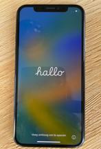 Iphone X Space Grey 64GB, Gebruikt, 75 %, 64 GB, Zonder simlock