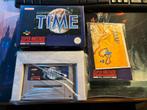 Illusion of Time - SNES - Compleet!, Spelcomputers en Games, Games | Nintendo Super NES, Gebruikt, 1 speler, Ophalen of Verzenden