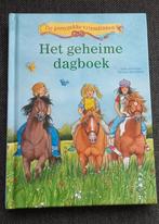 Het geheime dagboek - Ponygekke vriendinnen, Ophalen of Verzenden, Gelezen, Ruth Gellersen, Fictie algemeen