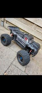 Arrma outcast 8s EXB Hobbywing Combo!!, Gebruikt, Onderdeel, Overige schalen, Ophalen