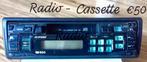 JVC auto radio Cassette 4 x35 Watt, Zo goed als nieuw, Ophalen