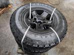 Verschillende Land Rover velgen en banden, Auto-onderdelen, Banden en Velgen, Overige, Gebruikt, 16 inch, Onbekend