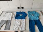 Newborn setjes (3) maat 62, Ophalen of Verzenden, Zo goed als nieuw, Maat 62