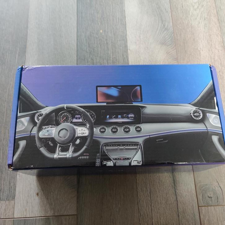 Multimedia scherm voor Dashcam, CarPlay, Android Auto, etc., Auto diversen, Achteruitrijcamera's, Nieuw, Draadloos, Ophalen of Verzenden