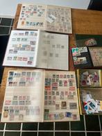 Postzegelverzameling, Ophalen of Verzenden, Nederland en Buitenland