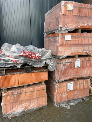 Porotherm Wienerberger beschikbaar voor biedingen