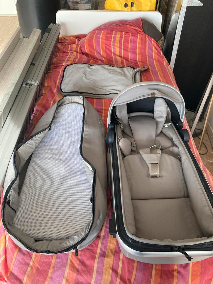 Joolz - Extra Zitje/Bak, Kinderen en Baby's, Kinderwagens en Combinaties, Zo goed als nieuw, Kinderwagen, Overige merken, Ophalen