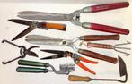 Set  vintage tuingereedschappen, Ophalen of Verzenden, Gebruikt