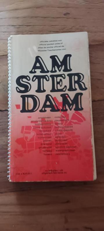 Zakatlas van Amsterdam beschikbaar voor biedingen