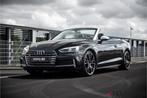 Audi A5 Cabriolet 3.0 TFSI S5 quattro Pro Line Plus | B&O |, Gebruikt, 2995 cc, Cabriolet, 4 stoelen