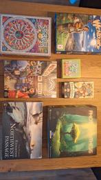 Diverse bordspellen, Hobby en Vrije tijd, Gezelschapsspellen | Bordspellen, Ophalen of Verzenden, Zo goed als nieuw