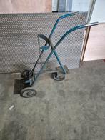 flessenkar, 100 liter of meer, Ophalen, Zo goed als nieuw, Transportkar