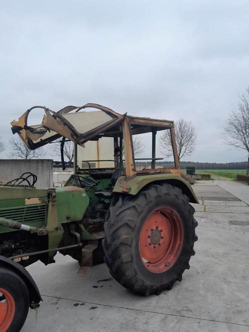 Fendt fritzmeier cabine, Hobby en Vrije tijd, Overige Hobby en Vrije tijd, Gebruikt, Ophalen