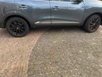 Renault kadjar Michelin Alpine 6 winterbanden met velgen, Auto-onderdelen, 17 inch, Band(en), Personenwagen, Gebruikt