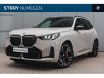 BMW X3 M50 Automaat / Panoramadak / Trekhaak / Sportstoelen, Met garantie (alle), 2500 kg, Leder, Bedrijf