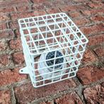 Diefstal vandalisme kooi CCTV-camera bescherming PIR- 13 cm, Nieuw, Ophalen of Verzenden, H, H