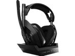 Logitech G Astro A50 Nieuw gaming headset, Computers en Software, Headsets, Logitech G-serie, Nieuw, Ophalen of Verzenden, Draadloos