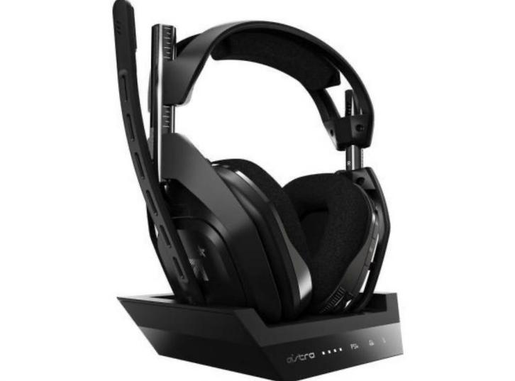 Logitech G Astro A50 Nieuw gaming headset, Computers en Software, Headsets, Nieuw, Draadloos, Gaming headset, Ophalen of Verzenden