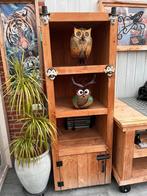 Buitenkast met opbergruimte, Huis en Inrichting, Ophalen, Zo goed als nieuw, 25 tot 50 cm