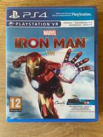 Iron man VR ps4, Spelcomputers en Games, 1 speler, Ophalen of Verzenden, Zo goed als nieuw, Avontuur en Actie