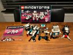 Lego Mindstorms 40413 Mini robots, Kinderen en Baby's, Speelgoed | Duplo en Lego, Ophalen of Verzenden, Zo goed als nieuw, Complete set